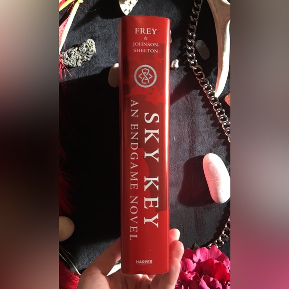 Sky Key - Endgame Book 2 - By James Frey - Hardcover - Picture 3 of 9